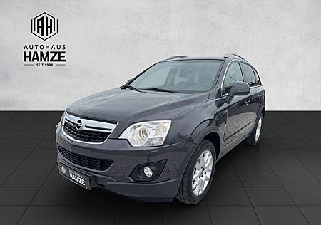 Opel Antara Design Edition 4x4|Leder|Tempomat|2.Hand!