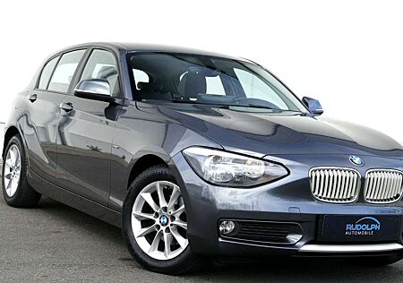 BMW 118 d KAMERA *PDC *SIZTHEIZUNG *TÜV NEU *GARANTIE