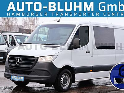 Mercedes-Benz Sprinter 314 CDI Mixto L2H1 Navi Stdhzg. Klima