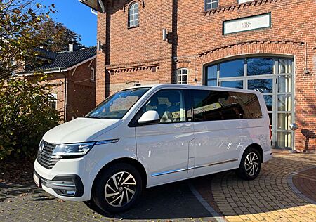 VW T6 Multivan Volkswagen T6.1 Multivan Generation Six 1.Hand/LED/ACC