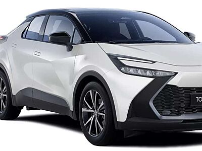 Toyota C-HR 2.0 Teamplayer Anhängekupplung abnehmbar