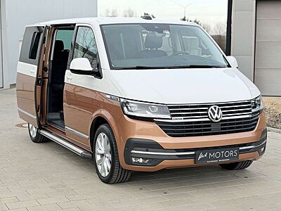 Volkswagen T6 Multivan T6.1 BULLI/Exclusive 4MOTION/2xELEK.SCHIEB/DCC