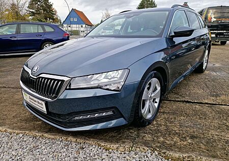 Skoda Superb Ambition LED, ACC