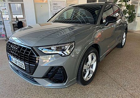 Audi Q3 35 TFSI S line