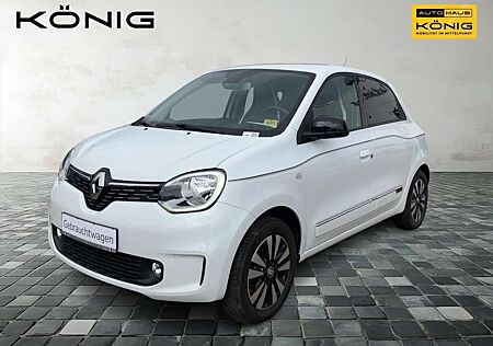 Renault Twingo Techno E-Tech 100% elektrisch Sitzheizung
