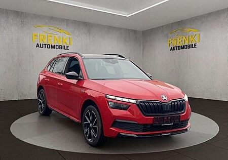 Skoda Kamiq Monte Carlo 1.5 TSI 110kW 7-Gang Automatik