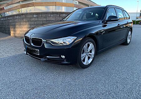 BMW 320d 320 Touring Aut.Sport Line