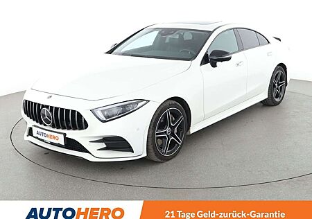 Mercedes-Benz CLS 450 4Matic AMG Line Aut.*NAVI*LED*ACC*360°*PDC
