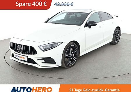 Mercedes-Benz CLS 450 4Matic AMG Line Aut.*NAVI*LED*ACC*360°*PDC