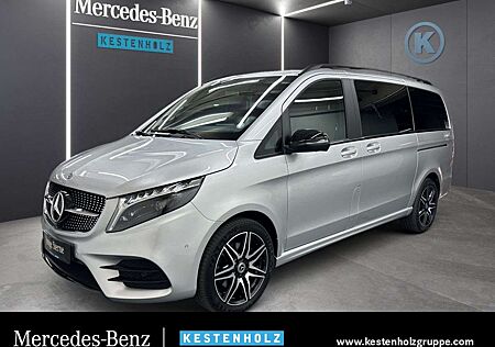 Mercedes-Benz V 300 d AVANTGARDE EDITION Lang Panorama STHZ AMG