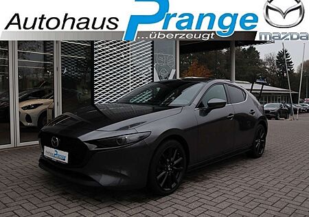 Mazda 3 M-Hybrid X-186 AT Exclusive-Line DASO DESI *Dezemb