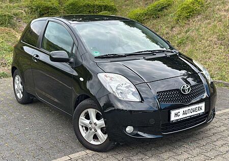 Toyota Yaris 1,3 Automatik*Keyless go*Leder* Klima-Atk