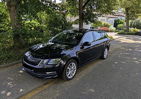 Skoda Octavia Combi 2.0 TDI Style