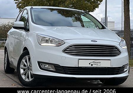 Ford C-Max Titanium + TÜV 02.2026