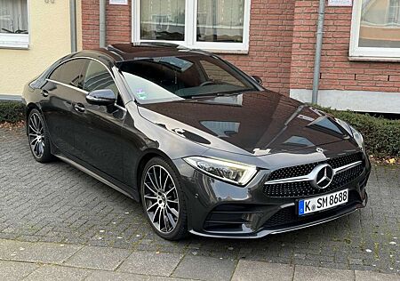 Mercedes-Benz CLS 300 d 9G-TRONIC Edition 1