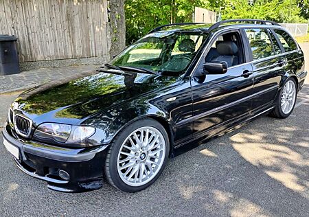 BMW 330d 330 Edition Lifestyle (M-Paket)