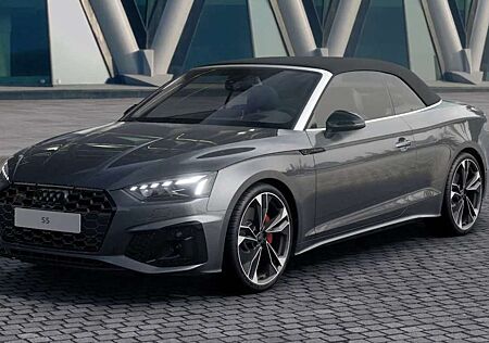 Audi S5 Cabriolet TFSI qu COMPETITION B&O LASER HuD