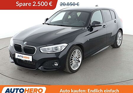 BMW 118i 118 M Sport Aut.*LED*PDC*SHZ*TEMPO*ALU*KLIMA*