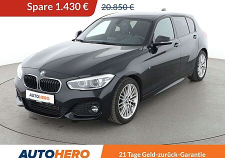 BMW 118i 118 M Sport Aut.*LED*PDC*SHZ*TEMPO*ALU*KLIMA*