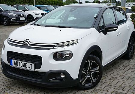 Citroën C3 Citroen PureTech 110 Stop&Start SHINE EAT6