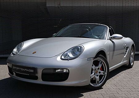 Porsche Boxster S Bi-Xenon Navi SHZ