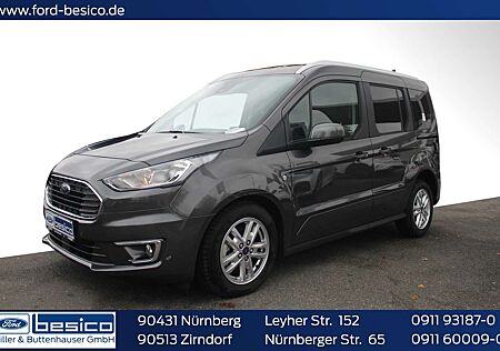 Ford Tourneo Connect Titanium 1,0EcoBoost*MOTOR+KUPPLUNG NEU*AHK*Navi