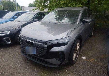 Audi Q4 e-tron E-TRON 55 S LINE MATRIX/BLACK/ACC/SONOS/PANO