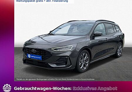 Ford Focus Turnier 1.0 EcoBoost Hybrid Aut. ST-LINE