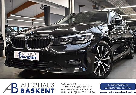 BMW 318 d Touring SPORT LINE*LED*LIVE COCKPIT*PDC*