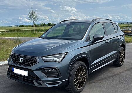 Seat Ateca 1.5 TSI ACT DSG OPF FR