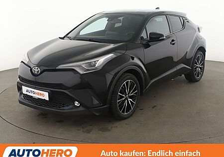 Toyota C-HR 1.2 Turbo Lounge*LED*ACC*CAM*PDC*SHZ*KLIMA*