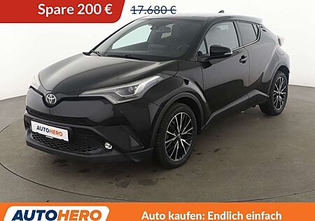 Toyota C-HR 1.2 Turbo Lounge*LED*ACC*CAM*PDC*SHZ*KLIMA*