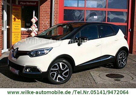 Renault Captur Luxe+Navi+Sitzheizg.+Automatik+Kamera+PDC