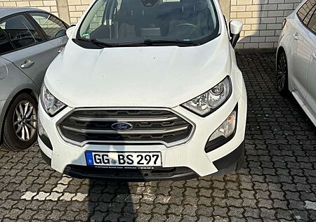 Ford EcoSport 1.0 EcoBoost ACTIVE