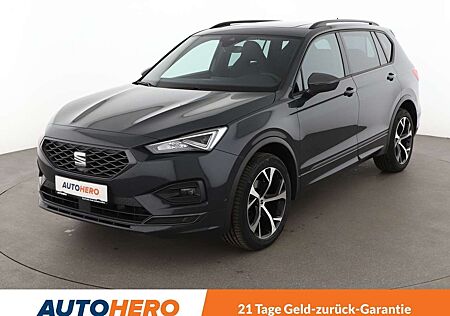 Seat Tarraco 1.5 TSI ACT FR Aut.*360°*AHK*ACC*LED*NAVI*BEATS*