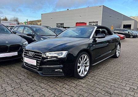 Audi A5 Cabriolet S-LINE*DSG*NAVI*SHZ*MFL*TEMP*PDC*