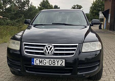 VW Touareg Volkswagen 2.5 R5 TDI Automatik Individual