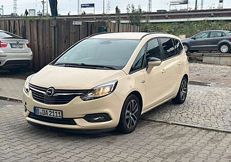 Opel Zafira C Edition 7SITZER*AUT*NAVI*KLIMA*LEDER*CA