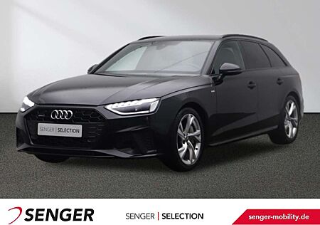 Audi A4 Avant S line 45 TFSI quattro MMI LED AHK