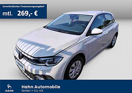 VW Polo Volkswagen 1.0 TSI Life LED Einparkh. AHK App Connect
