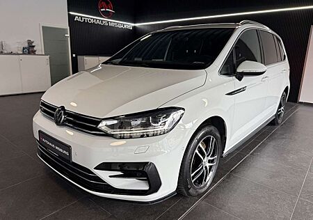 VW Touran Volkswagen Highline R-Line/Kamera+Pano+Ahk+ACC