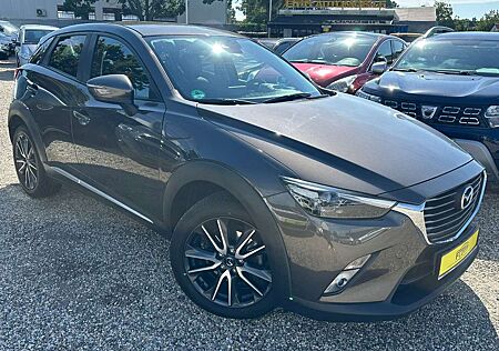 Mazda CX-3 45TKM*Aut*Navi*SitzH*VOLL