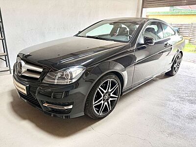 Mercedes-Benz C 250 CGI,AMG-Paket,Leder,Xenon,Navi,
