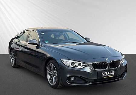 BMW 420d 420 Gran Coupé SPORT AUTOMATIK BIXENON NAVI