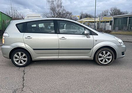 Toyota Corolla Verso 130 VVT-i 7pl Linea Sol MMT