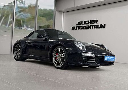 Porsche 911 Carrera 4 S Cabrio, Inspektion Neu