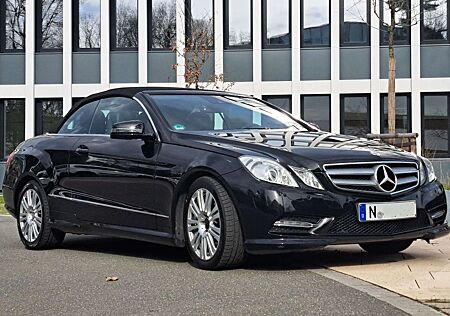 Mercedes-Benz E 250 Cabrio E250 CGI, AMG-Paket, Sport, Airscarf,Xenon