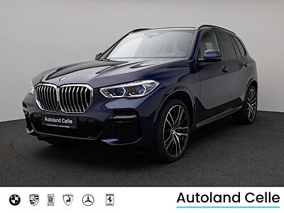 BMW X5 xD40d M Sport Panorama Laser 360°B&W HUD 22