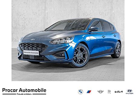 Ford Focus 1.0 EcoBoost ST-Line Aut. RFK LED Navi