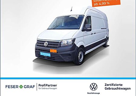 VW Crafter Volkswagen 2.0TDI Kasten LR Superhochdach 2xSchiebetüre